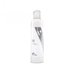 VET EXPERT WHITE SHAMPOO SZAMPON DLA PSÓW I KOTÓW Z JASNĄ SIERŚCIĄ, DLA RAS BIAŁYCH  250ml